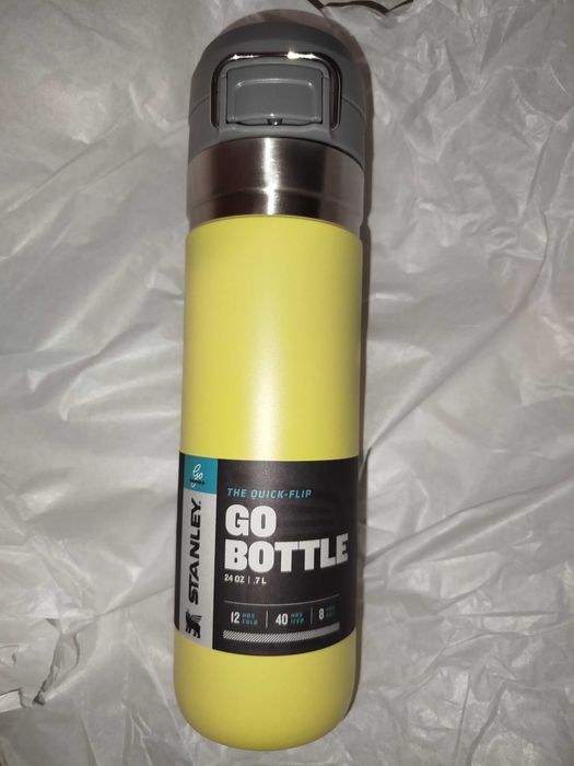 Термос (термопляшка) Stanley, Camelbak, GSI