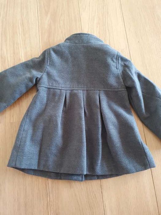 Casaco cinza 3 anos GAP