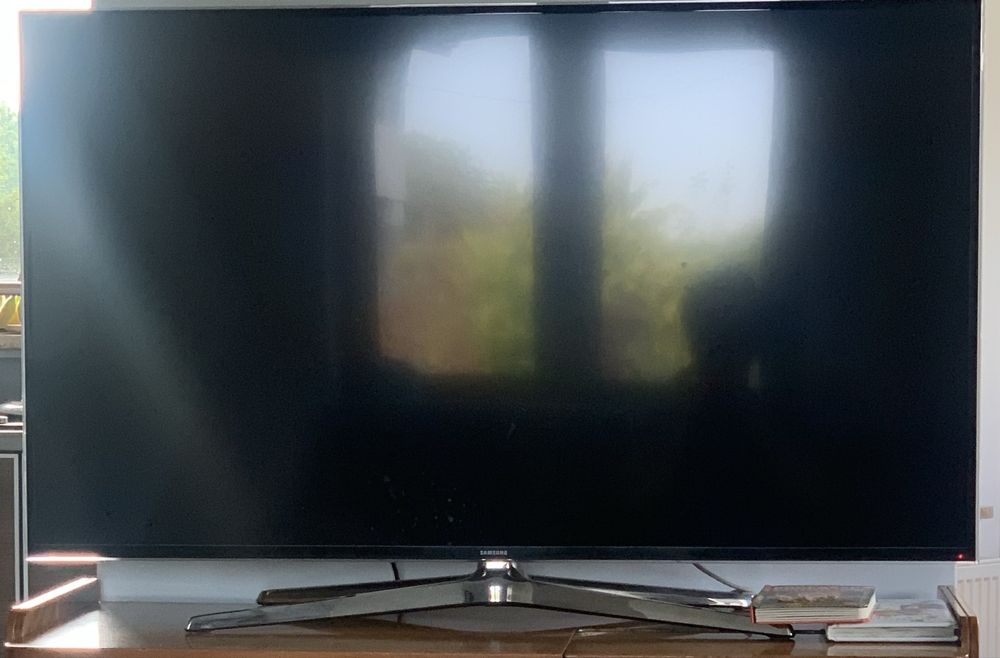 SmartTV samsung 48” cali z pilotem