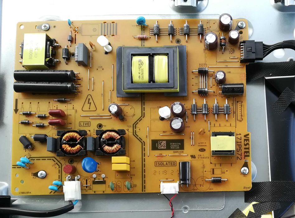 Electronia UH 43 4K ANDROID