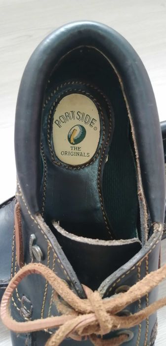 Sapatos de vela Portside