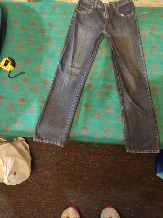 Джинси на хлопчика 9 -13 років