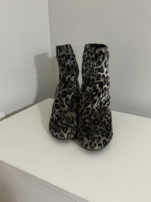 Buty botki cafe noir 38