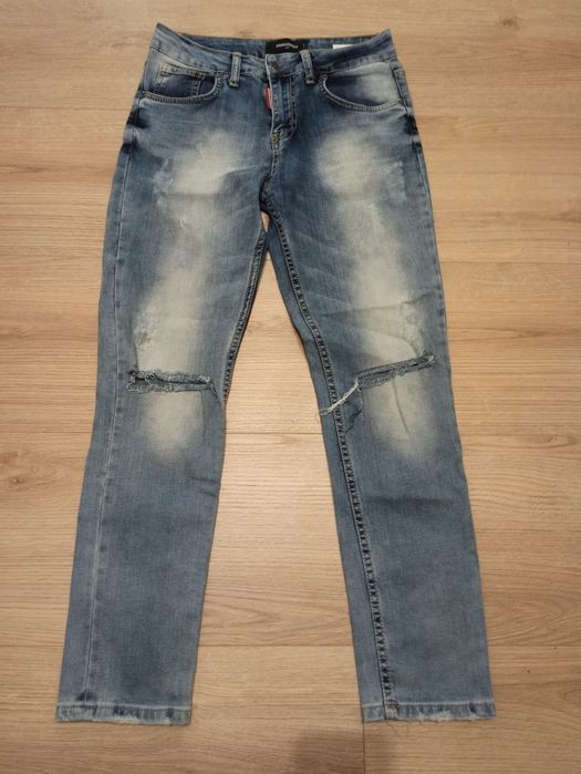 Spodnie Dsquared2 r. S