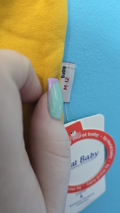 Komplet z ogrodniczkami Mickey