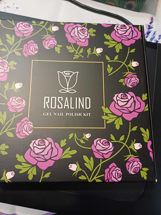 Komplet lakierów hybrydowych.