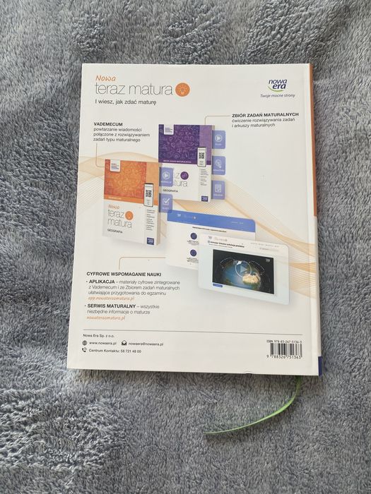 Vademecum nowa era geografia