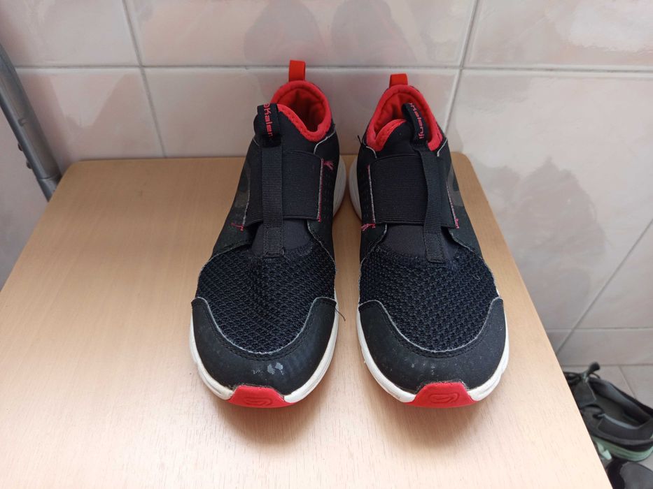 Calçado de Corrida Criança RUN SUPPORT EASY