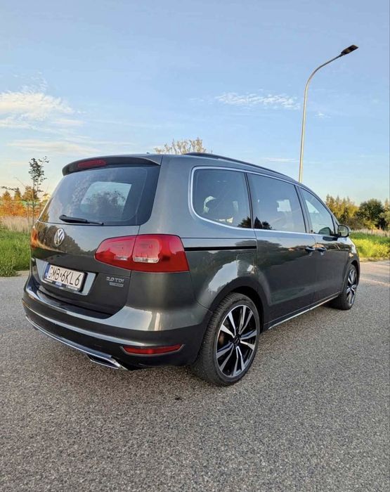 Volkswagen Sharan 2.0 TDI