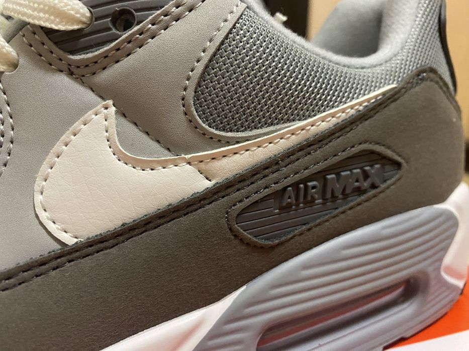 Nike Air Max 90 сірі