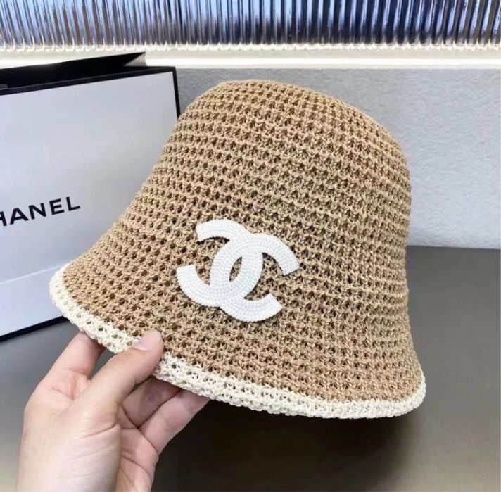 Панама шляпа chanel