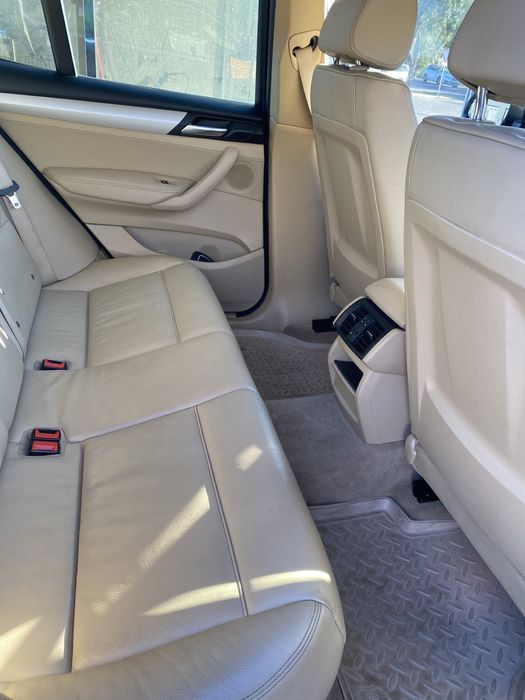 Продам автомобіль BMW X3 X Line 2014 рік