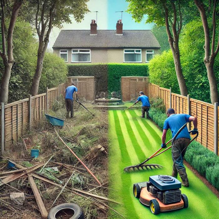 Приведение в порядок,уборка,расчистка участков. Порядочность.