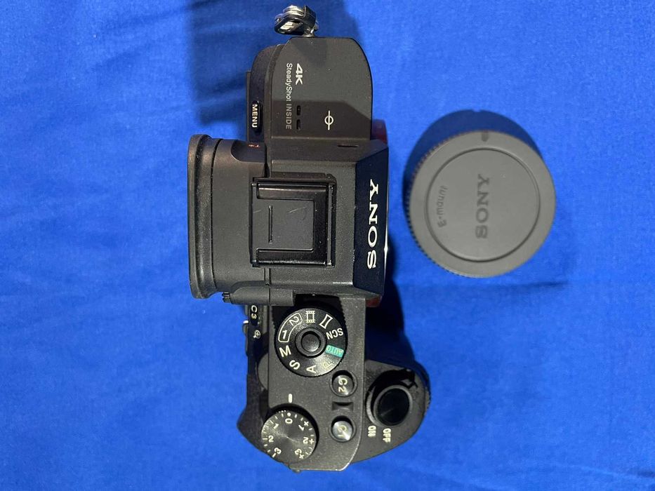 Sony Alpha a7R II Body (1773 кадрів)