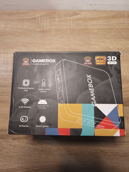 Consola Retro G11 Pro