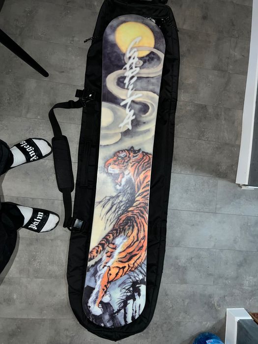 スノーボード CAPiTA KAZU KOKUBO PRO WIDE 161 Snowboard CAPITA Kazu Kokubo Pro 161W 2026 | skateshop.pl