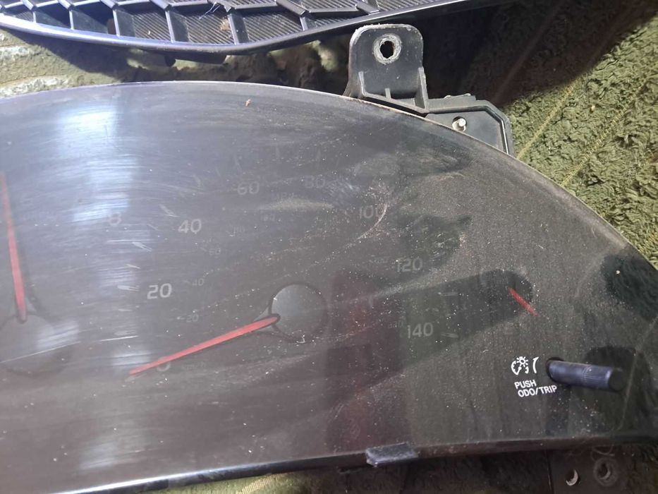 Приборка панель приборів приладів спідометр Тойота Кемрі 40 2.4 акпп