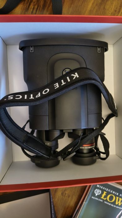 Lornetka Kite Optics 18x50 ED AA