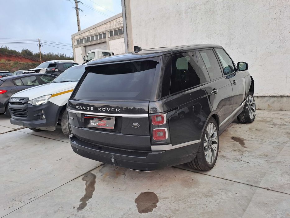 Land Rover Range Rover 2.0 P400e Hybrid 4x4, 2019 Nacional