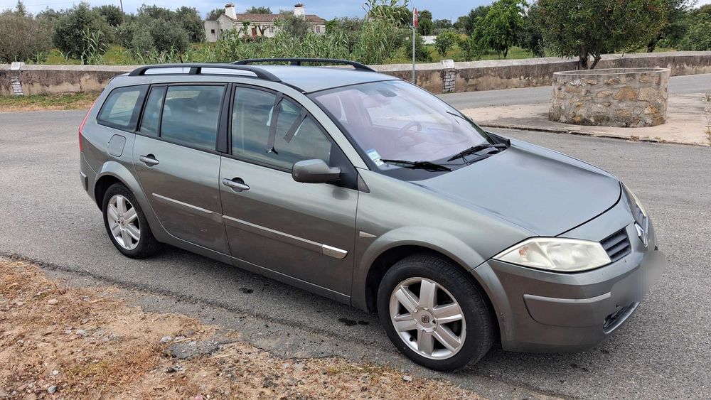 Renault Megane 1.5dci de 2004
