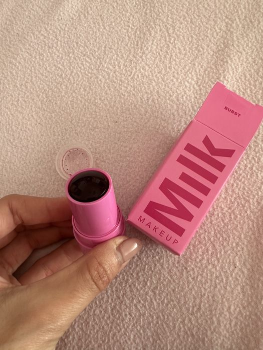 Milk Jelly tint Lip and cheesy