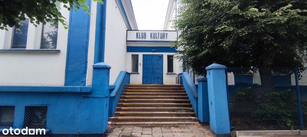 Sprzedam lokal usługowy, klub kultury