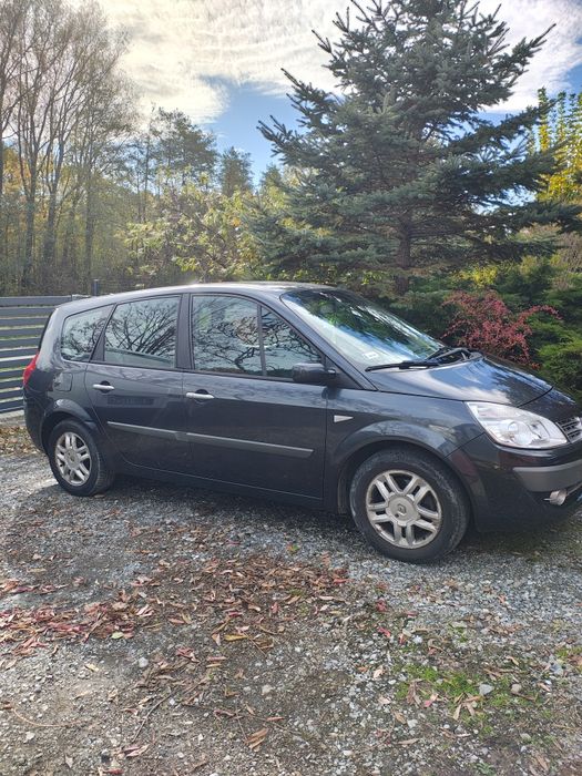 Renault Grand Scenic 1.5 dCi 7 os.