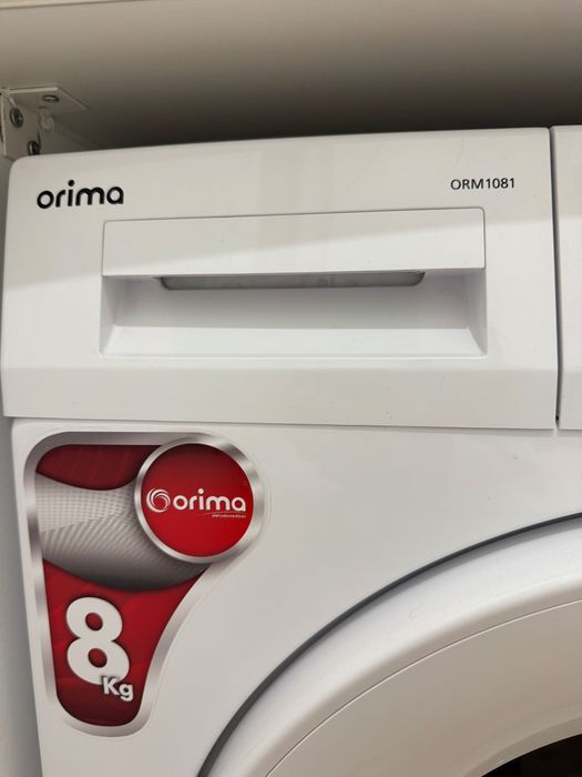 Máquina de lavar roupa Orima ORM 1081