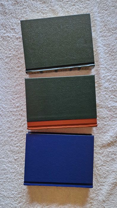 Conjunto 3 Livros Clássicos Literatura Internacional