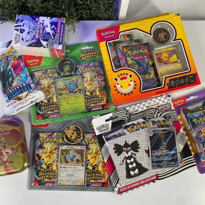 TCG Pokemon Scarlet & Violet - Journey Together Колекційні картчоки покемони Оригінал Асортимент
