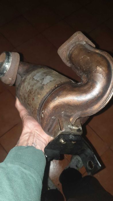 Filtro particulas renault megane