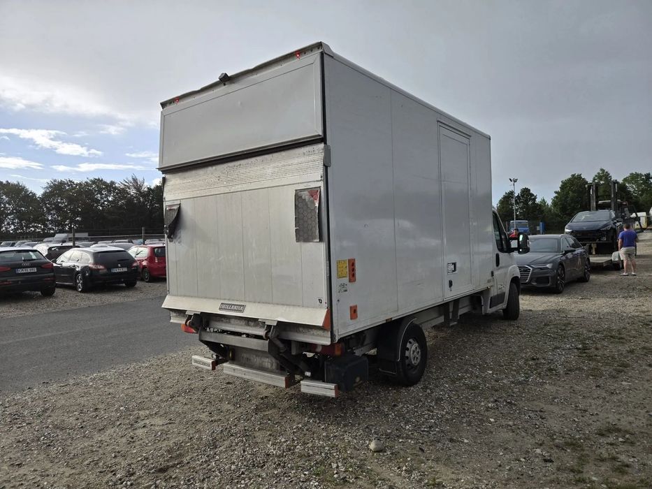 Peugeot BOXER WINDA  Kontener, winda Dholandia, bezwypadkowy