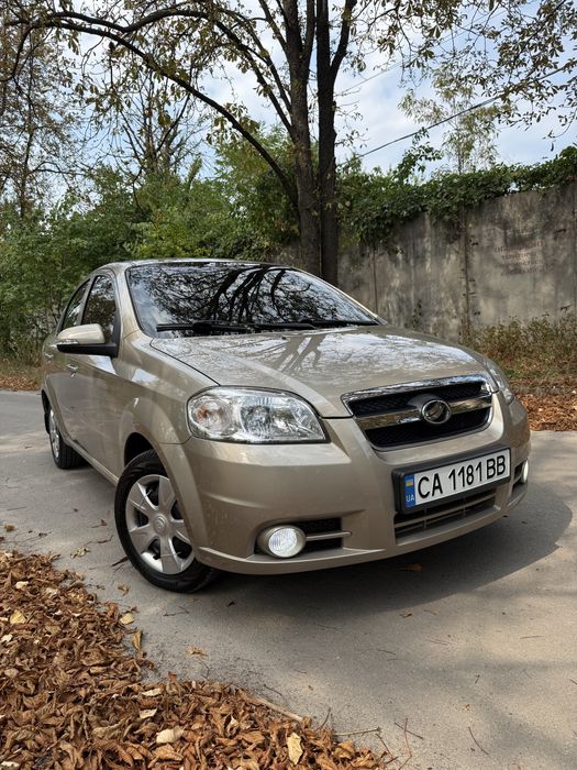 Автомобіль ЗАЗ Vida