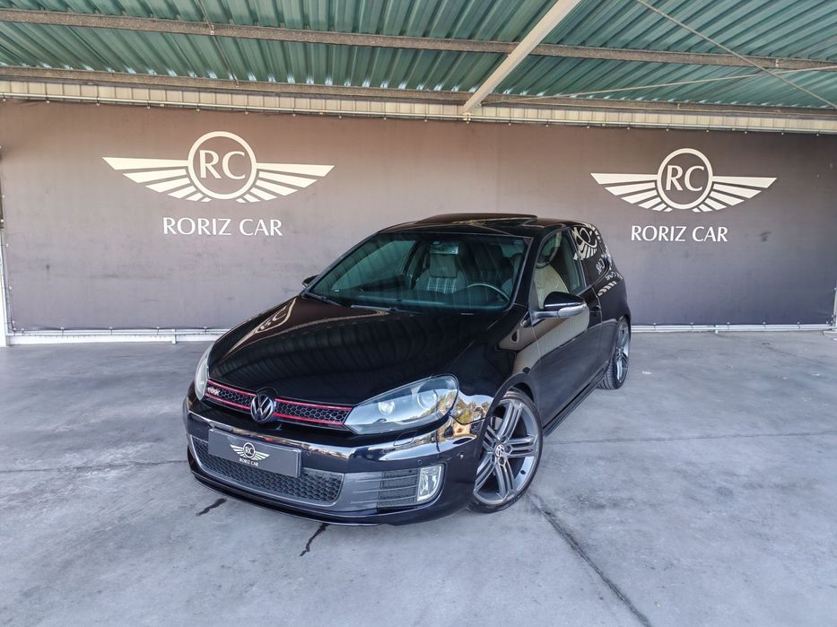 VW Golf 2.0 TSi GTI DSG