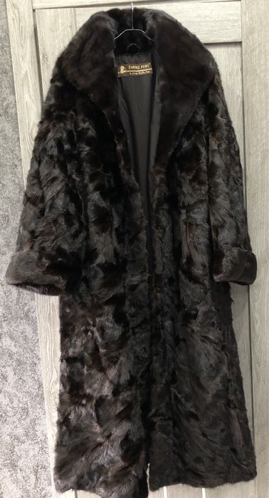 Норкова Шуба ZARDEL FURS