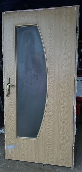 Drzwi zewnetrzne metalowe