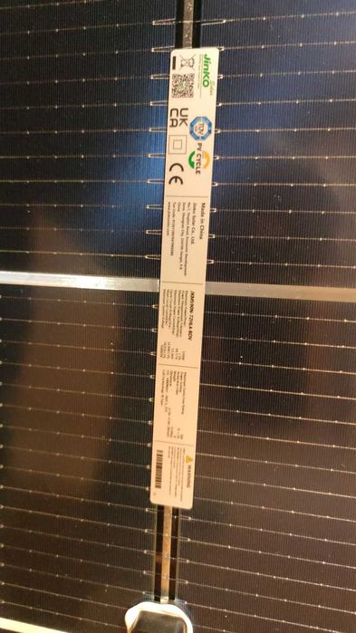 Сонячнi панелi Longi XI-MO X10 615 та 650 Двосторонні, Jinko Solar 445 Full Black / 460 Black Frame / 485 - 490 Silver Frame та Ja Solar 630 Solax