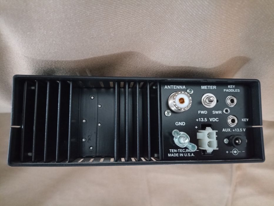 Ten Tec Scout 555 KF TRX.