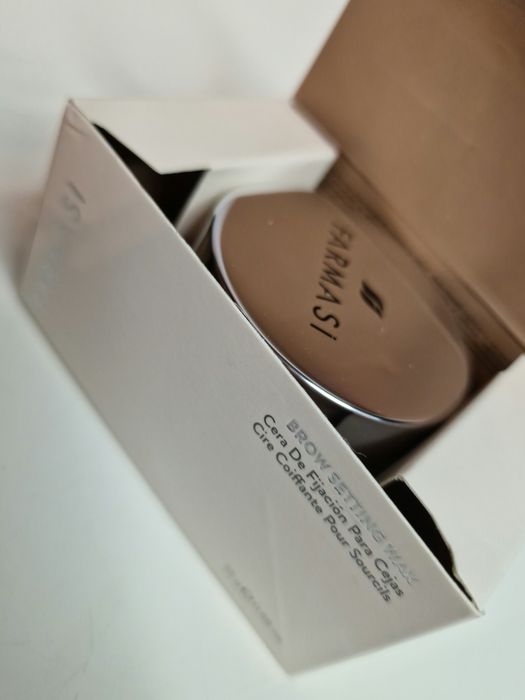 Wosk Do Modelowania Brwi Brow Setting Wax Farmasi