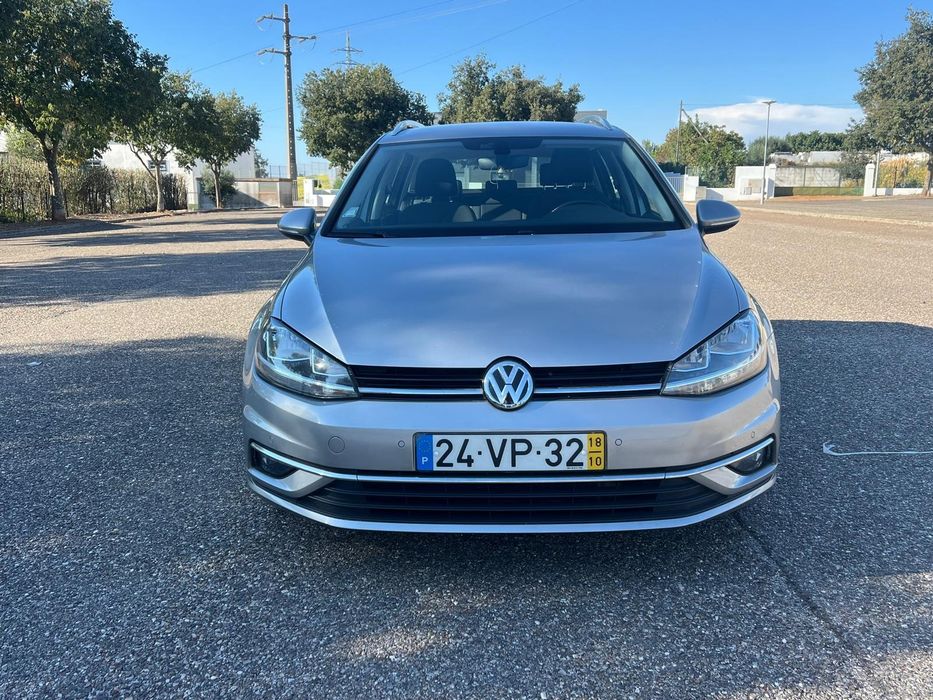 Volkswagen Golf Variant 1.6 tdi confortline