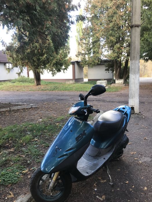Продам Dio 35 ZX
