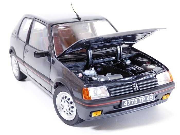 Norev 1:18 - Peugeot 205 GTI 1.6 - 1988