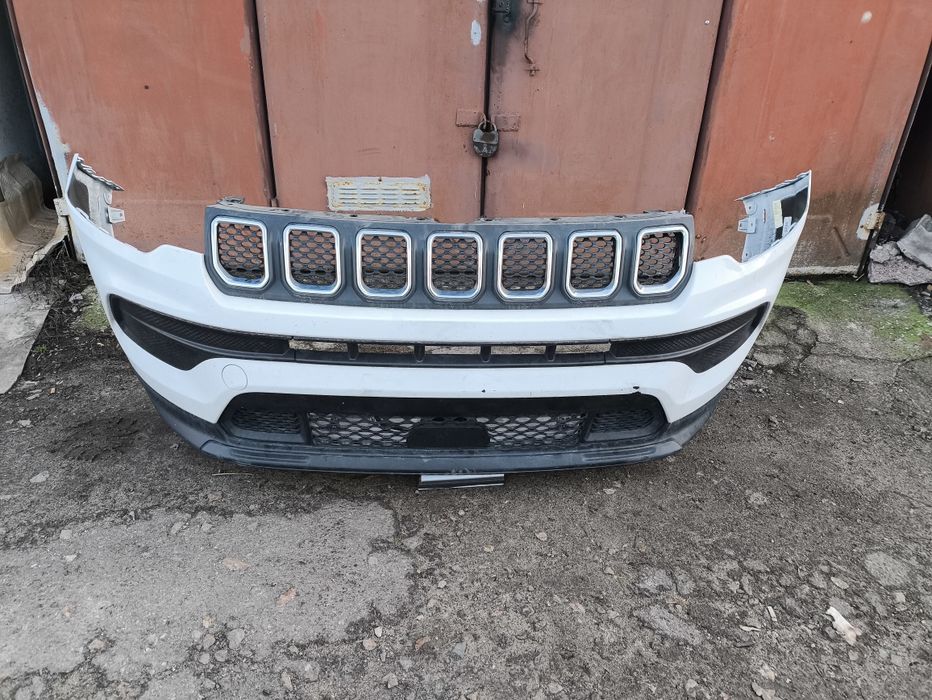 ДИСКИ по штучно 5х110 R18 Jeep COMPASS в ідеалі з авто 2023