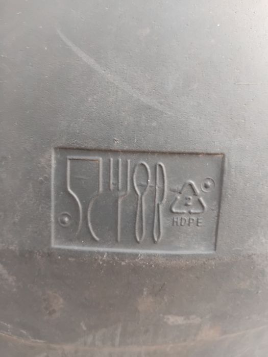 Beczka spożywcza 220