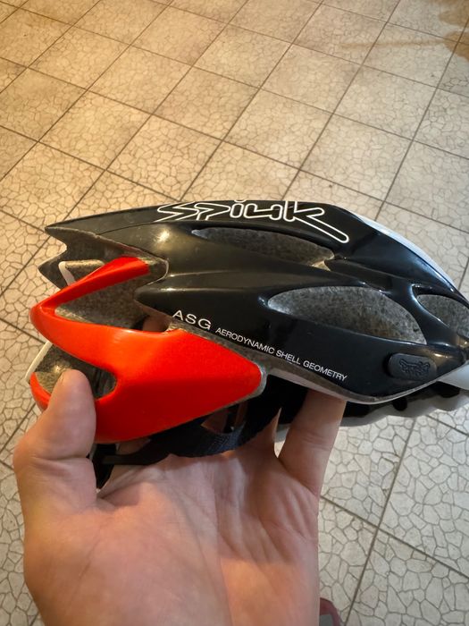 Capacete Ciclismo Spiuk M