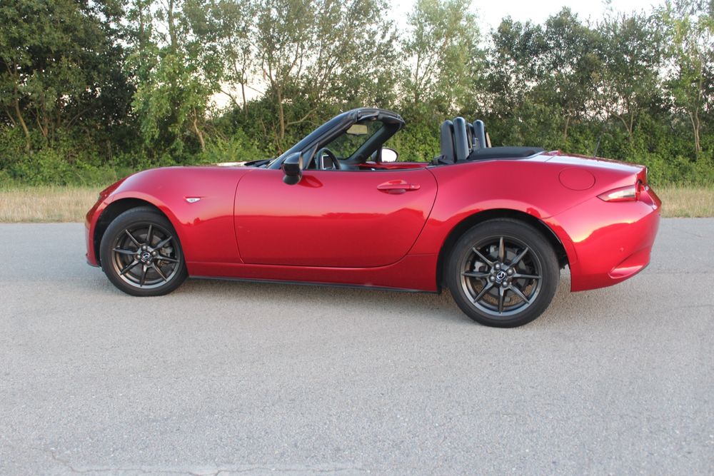 Mazda MX-5 ND1 1.5 131
