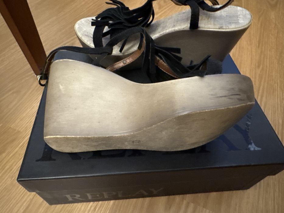 Sandalias Replay