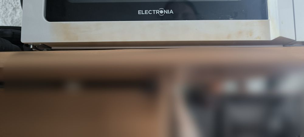 Microondas c/garantia