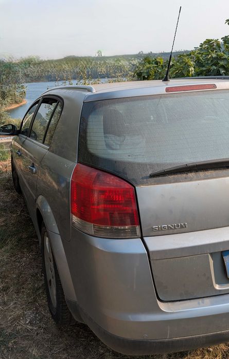 Opel Vectra C Signum 1.8 Gasolina (2004) | 52.000 km