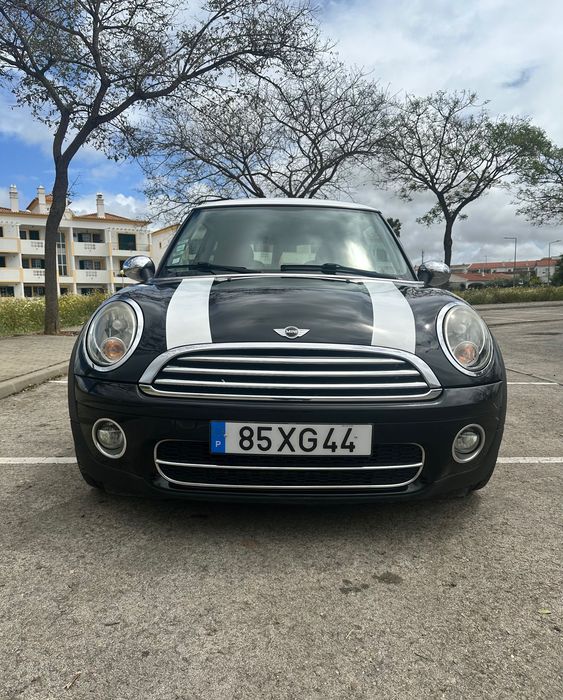 Mini One D 2010 110cv